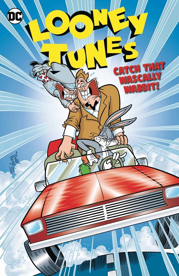 Looney Tunes Catch That Wascally Wabbit Tp