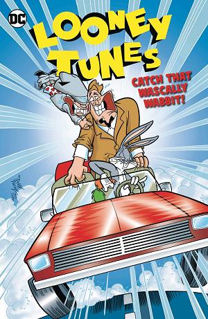 Looney Tunes Catch That Wascally Wabbit Tp cover