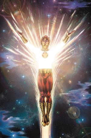 New Gods #5 CVR C NICOLA SCOTT CSV cover
