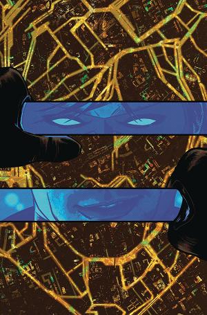 Nightwing #125 CVR B JORGE FORNES CSV cover