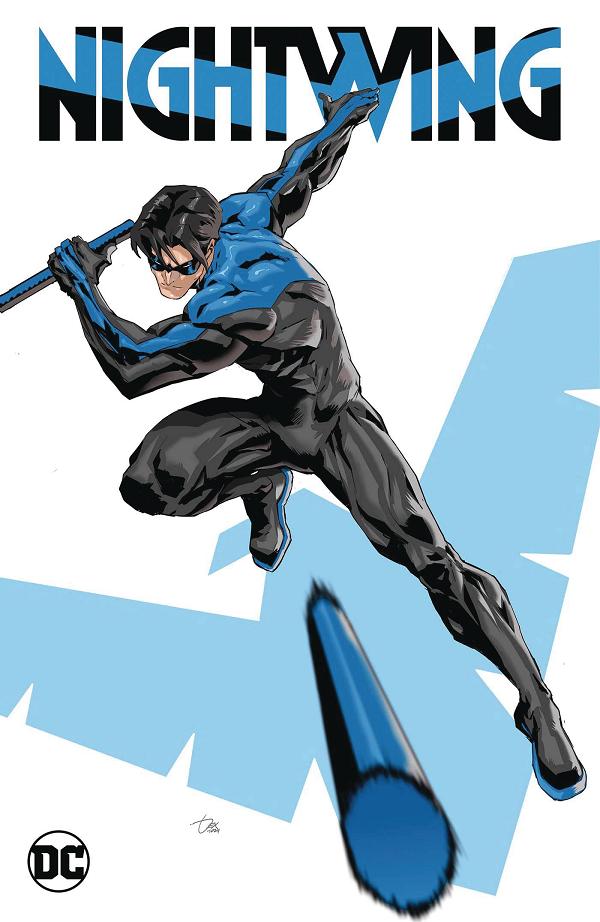 Nightwing (2024) Hc Vol 01 On With The Show