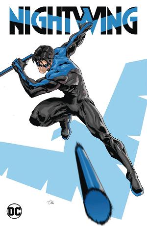 Nightwing (2024) Hc Vol 01 On With The Show cover