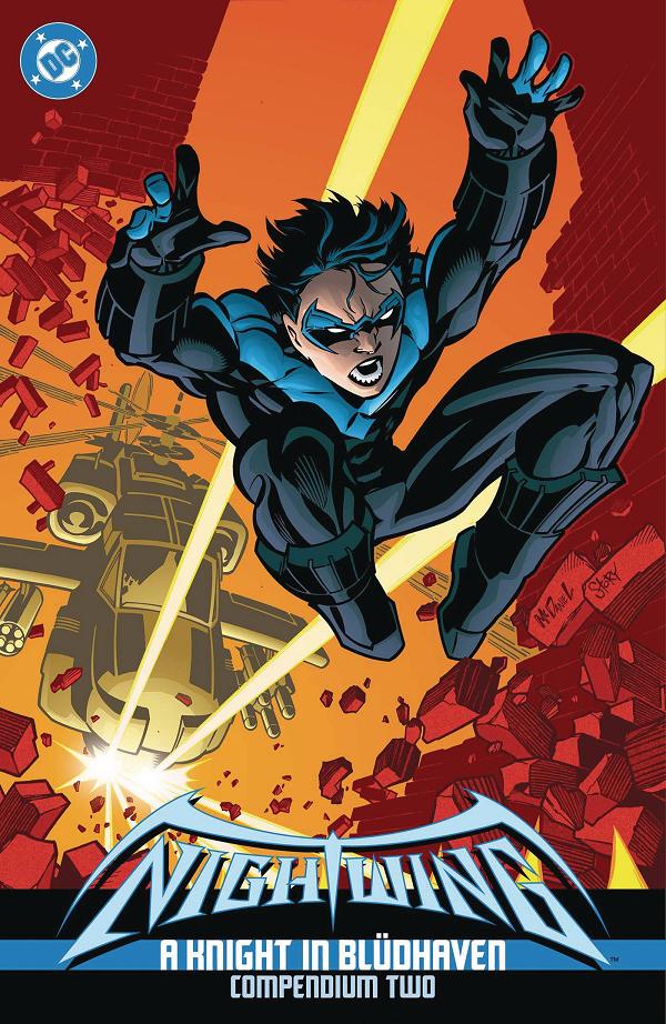 Nightwing A Knight In Bludhaven Compendium Two Tp