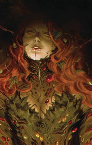 Poison Ivy #32 CVR B JOSHUA SWAY SWABY CSV cover