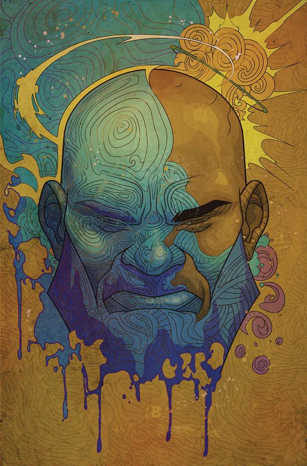 Power Company Recharged #1 CVR B RYAN BENJAMIN CSV cover