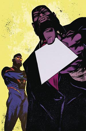 Power Company Recharged #1 CVR C SANFORD GREENE CSV cover