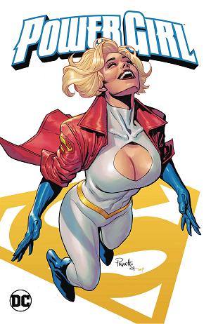 Power Girl (2023) Tp Vol 03 The Star cover