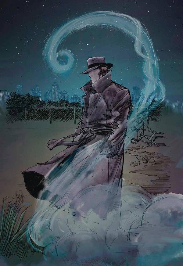 Question All Along The Watchtower #6 CVR C COWAN CSV cover