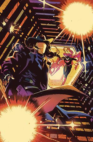 Question All Along The Watchtower #6 CVR D KAPLAN CSV cover