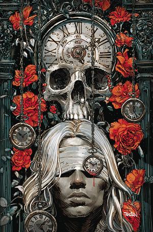 Resurrection Man Quantum Karma #1 CVR B PANOSIAN cover
