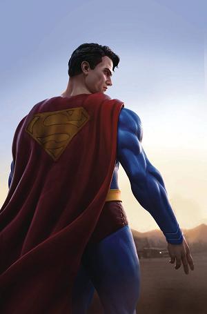 Superman #25 CVR B RAFAEL GRASSETTI CSV cover