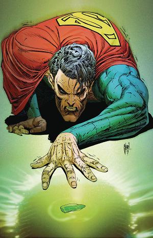 Superman #25 CVR C GUILLEM MARCH CSV cover