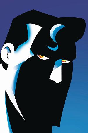 Superman Adventures Compendium One Tp cover