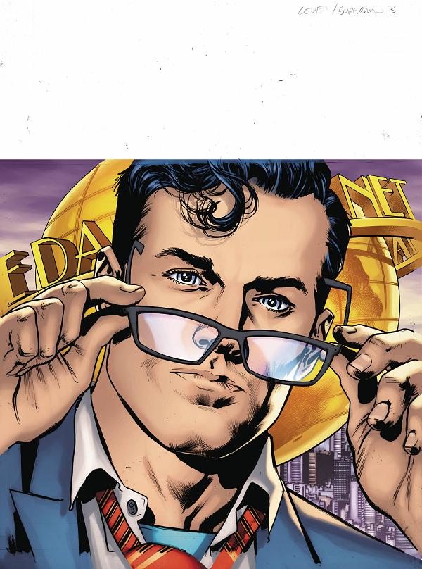 Superman The Last Days Of Lex Luthor #3 CVR A HITCH cover