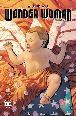Wonder Woman (2023) Tp Vol 03 Fury cover