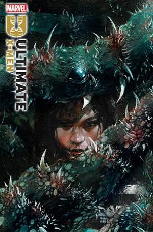 Ultimate X-Men #13 MARTIN SIMMONDS cover