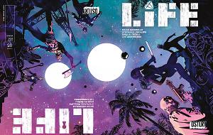 Life #5 CVR B (MR) cover