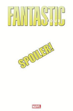 Fantastic Four #30 GLEB MELNIKOV SPOILER cover