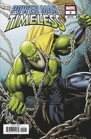 Power Man Timeless #2 (OF 5) CHRIS ALLEN cover