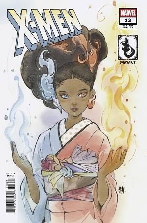 X-Men #13 PEACH MOMOKO KIMOKO cover