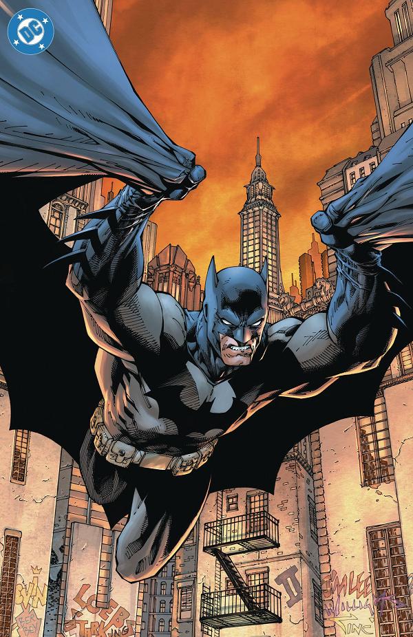 Batman #158 variant cover