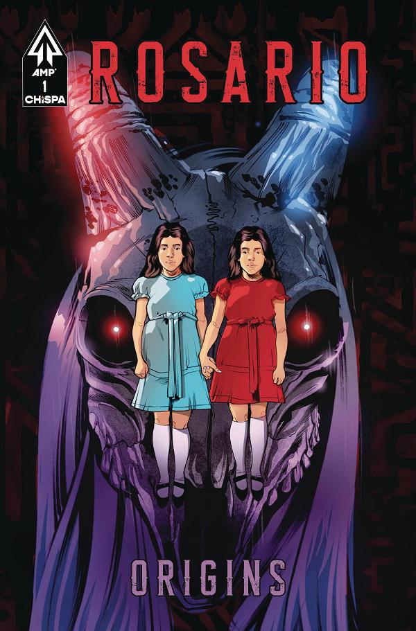 Rosario Origins #1 cover
