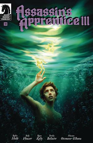 Assassins Apprentice Iii #6