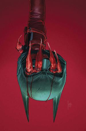 Detective Comics #1096 CVR A MIKEL JANIN cover
