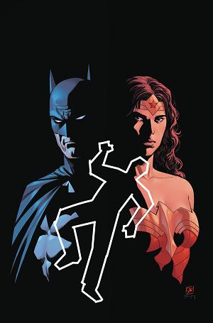 Wonder Woman #20 CVR A DANIEL SAMPERE cover