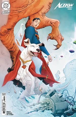 Action Comics #1084 CVR B JAE LEE CSV cover