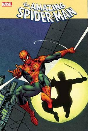 Amazing Spider-Man #1 50 COPY INCV GIL KANE HIDDEN GEM cover