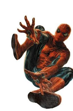 Amazing Spider-Man #1 200 COPY INVC SIMONE DI MEO VIR cover