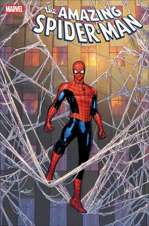 Amazing Spider-Man #1 25 COPY INCV DAVID MARQUEZ cover