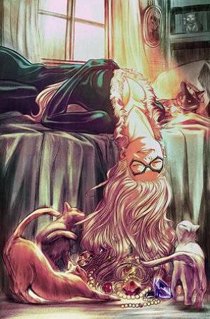 Amazing Spider-Man #1 cover