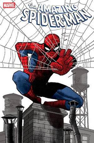 Amazing Spider-Man #1 MARK CHIARELLO FOIL cover