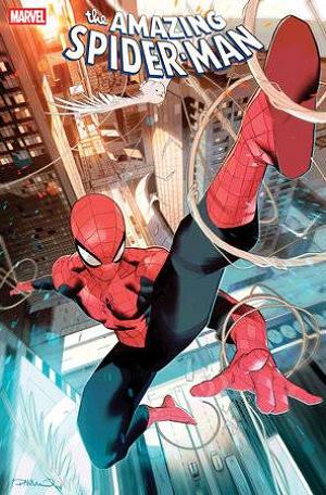 Amazing Spider-Man #1 SIMONE DI MEO cover