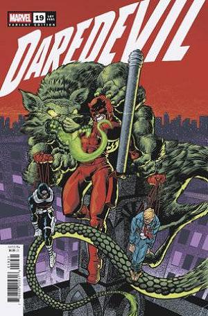 Daredevil #19 JONBOY MEYERS cover