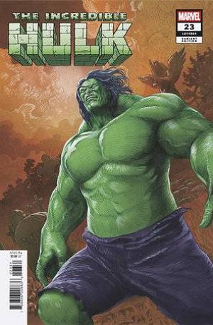 Incredible Hulk #23 MITSUHIRO ARITA cover