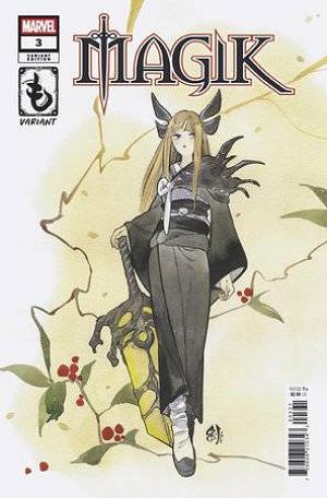 Magik #3 PEACH MOMOKO KIMOKO cover
