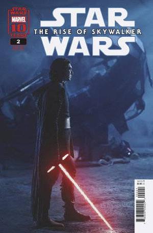Star Wars Rise Of Skywalker Adaptation #2 MOVIE cover