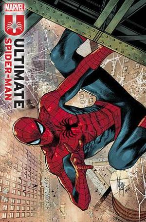 Ultimate Spider-Man #15 TBD ARTIST ULTIMATE SPECIAL cover