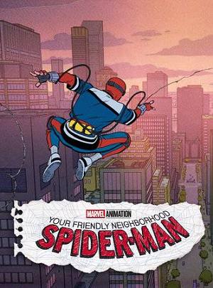 Your Friendly Neighborhood Spider-Man #4 cover