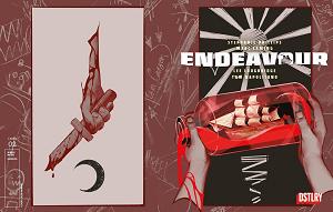 Endeavour #2 CVR B LAMING (MR) cover