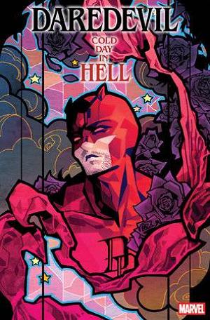 Daredevil Cold Day In Hell #1 (OF 3) BESCH DAREDEVIL cover