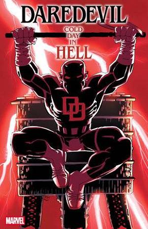 Daredevil Cold Day In Hell #1 (OF 3) FRANK MILLER cover