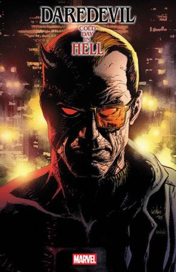 Daredevil Cold Day In Hell #1 (OF 3) TBD ARTIST cover