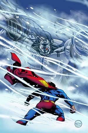 Full DC Comics May 2025 Solicitations