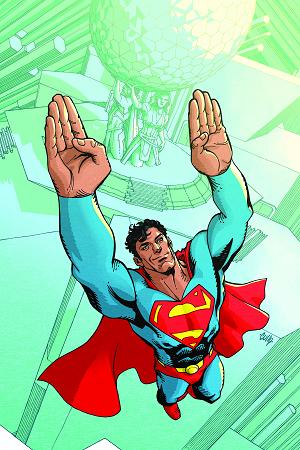 Action Comics #1086 CVR C CVR C CULLY HAMNER CARD STOCK cover