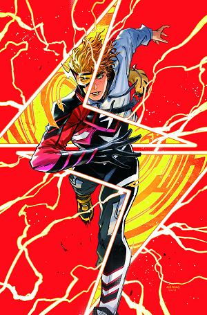Absolute Flash #3 CVR B CVR B HAINING CARD STOCK cover