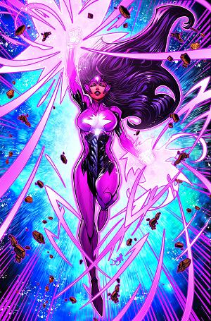 Green Lantern Corps #4 CVR B CVR B JONBOY MEYERS CARD STOCK cover